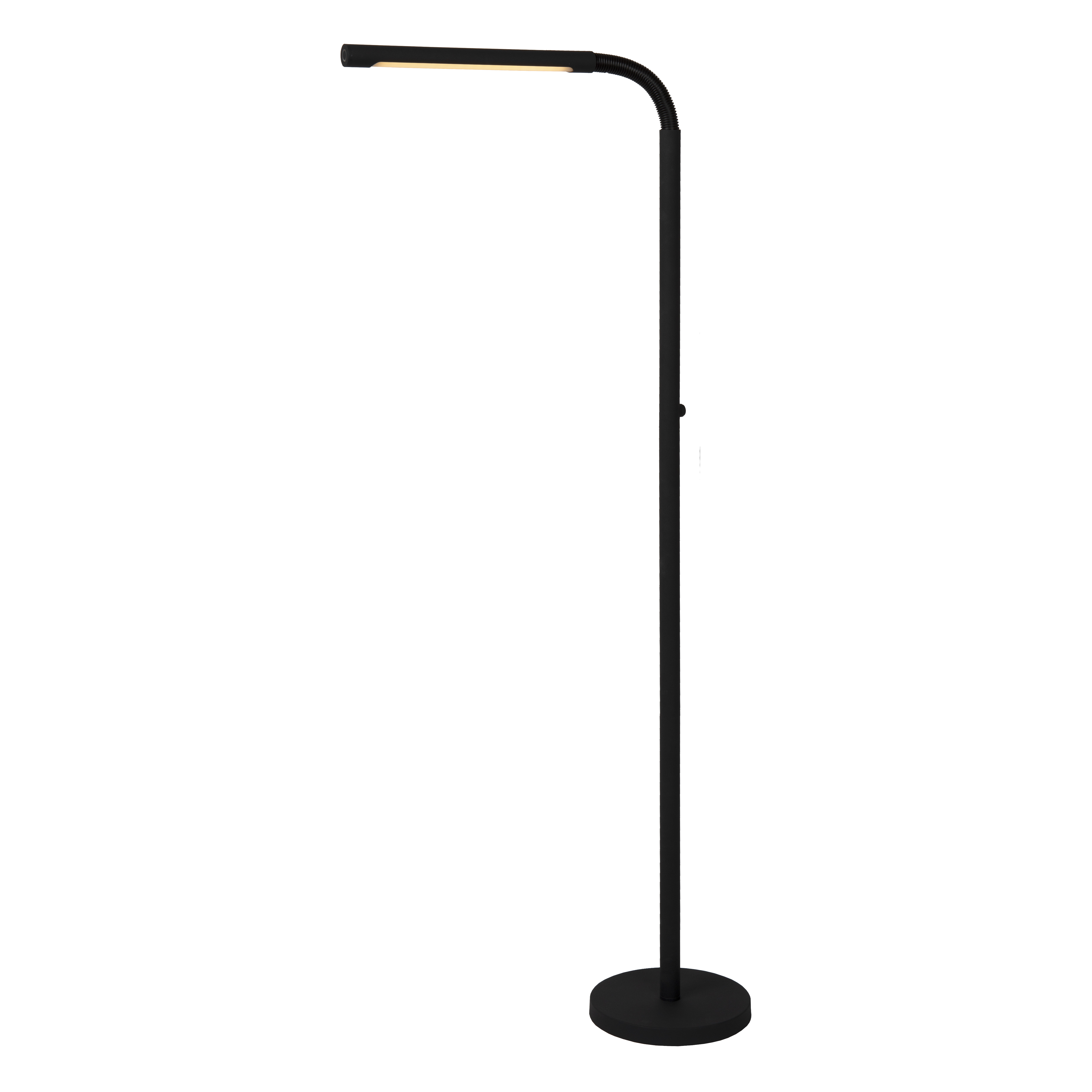 Floor store lamp cordless